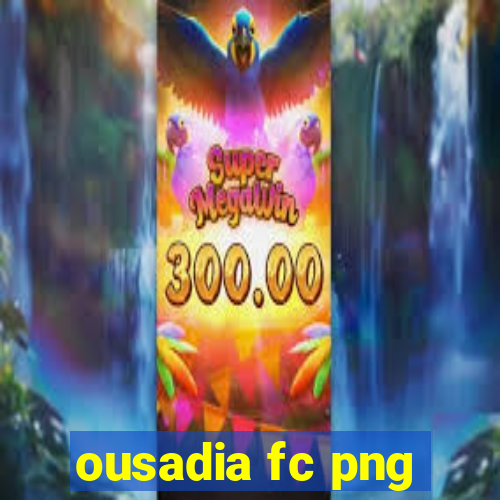 ousadia fc png